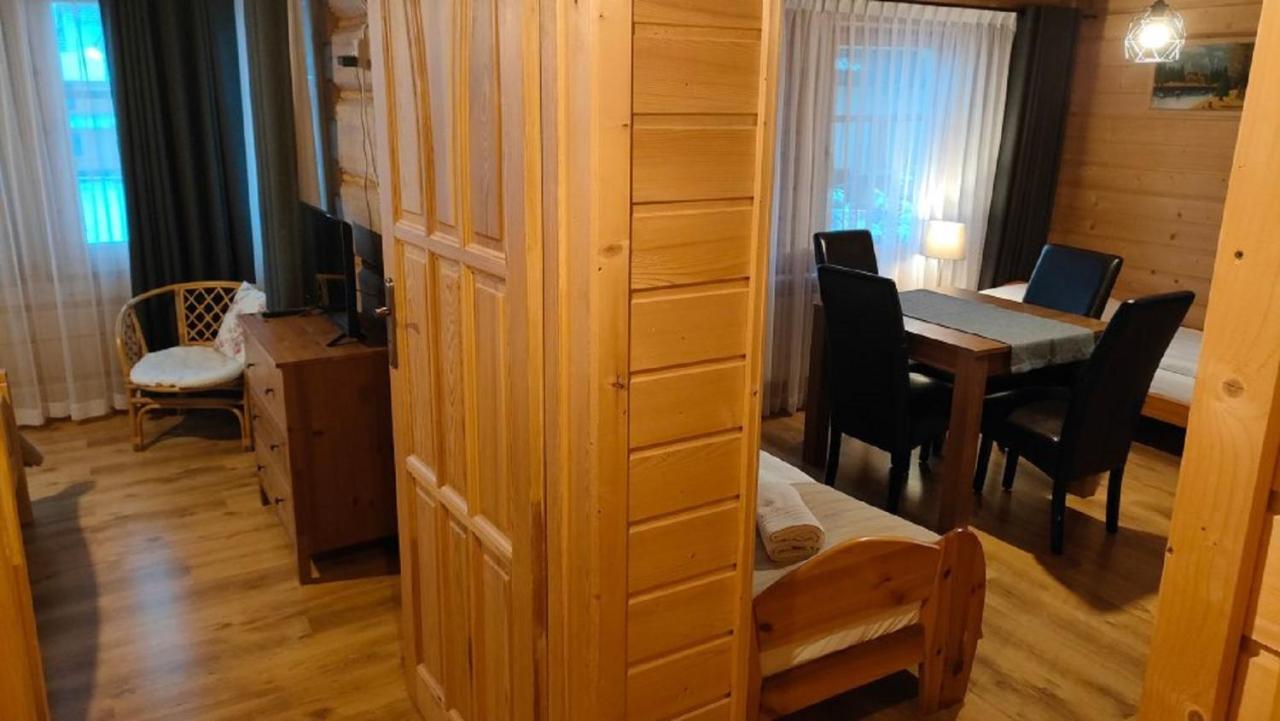 Chata U Bronka Bialka Tatrzanska Exterior photo