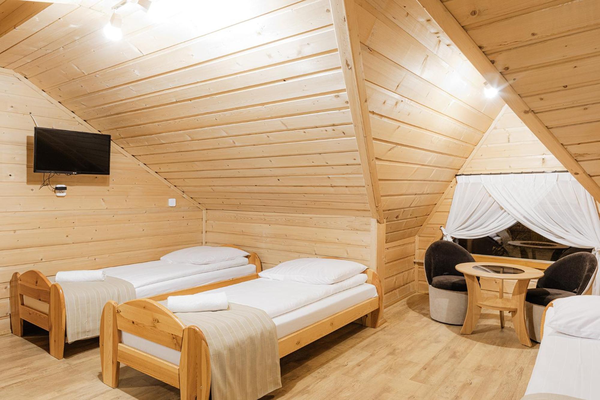 Chata U Bronka Bialka Tatrzanska Room photo