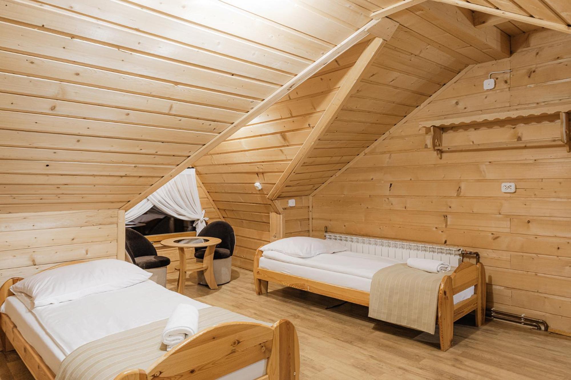 Chata U Bronka Bialka Tatrzanska Room photo