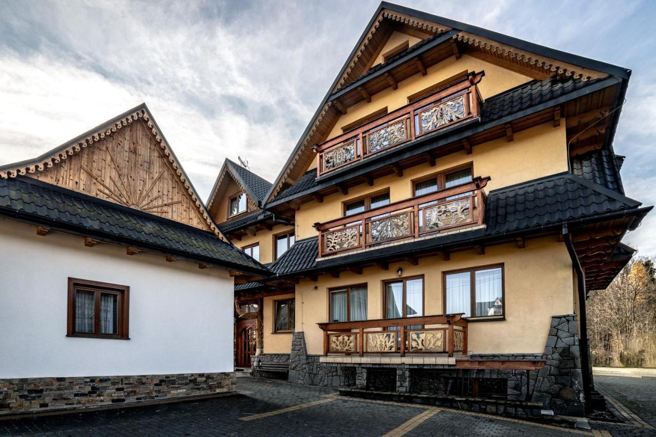 Chata U Bronka Bialka Tatrzanska Exterior photo